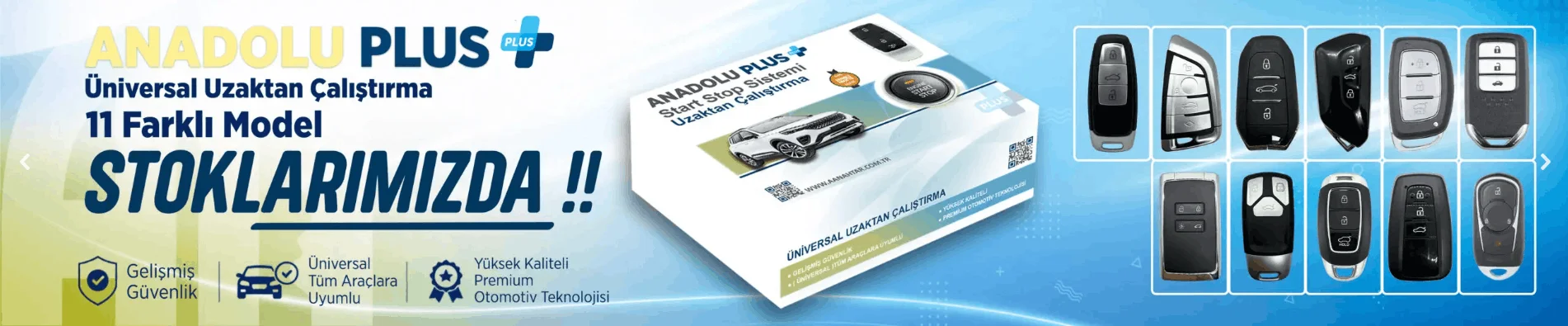 Anadolu Anahtar